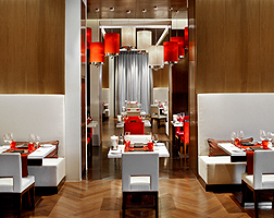 St Regis Bangkok Viu Restaurant